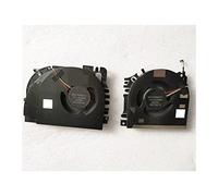YALLS Nouveau Ventilateur de Refroidissement CPU GPU Compatible for HP Zbook Fury 17 G7 MG75090V1-1C120-S9A MG75090V1-1C110-S9A (Color : A Pair of Fans)