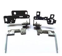YALLS Nouvelles charnières d'écran LCD compatibles for HP 17-AK 17-BS 17-BR 17t-BS 17-BS019DX 17-BS057CL TPN-W130 TPN-W129 926527-001