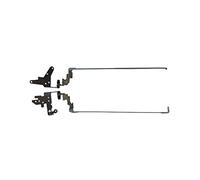 YALLS Nouvelles charnières d'écran LCD for Ordinateur Portable compatibles for HP Probook 450 455 G2 charnières L&R