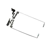 YALLS Nouvelles charnières LCD for écran d'ordinateur Portable compatibles avec Lenovo V130-15 V130-15IGM V130-15IKB V330-15 V330-15IKB V330-15IGM V320-15 V320-15IKB L&R