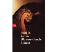 Yalom Die Rote Couch (Poche)