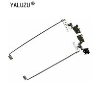 YALUZU nouvelles charnières pour ordinateur portable pour Lenovo IdeaPad P580 P585 ordinateur portable gauche et droite LCD charnières pour ordinateur portable charnière d'écran LCD