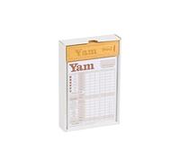 Jeu de Yam : Coffret complet en bois