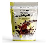 Yam Nutrition | Whey Isolate Optimum+ (1kg) | Whey Isolate | Double source protéinée - Chocolate
