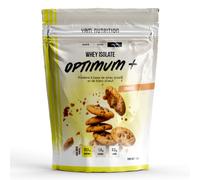 Yam Nutrition | Whey Isolate Optimum+ (1kg) | Whey Isolate | Double source protéinée - Cookies