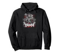 Yama Hindou God of Death Mythology Warrior Sweat à Capuche
