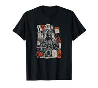 Yama, Juge des actes, Messager de la vérité, Karma T-Shirt