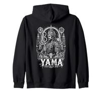 Yama, Juge du défunt Seigneur de la pègre Hindou Sweat à Capuche