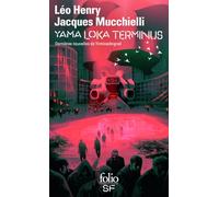 Yama Loka terminus: Dernières nouvelles de Yirminadingrad