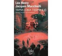 Yama Loka terminus: Dernières nouvelles de Yirminadingrad