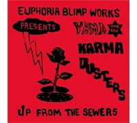 Yama & The Karma Dusters – Up from The Sewers – Import – Lion