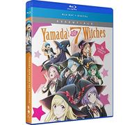 Yamada-Kun and Seven Witches: The Complete Series-Essentials [Blu-Ray]