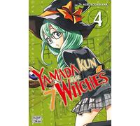 Yamada kun and The 7 witches T04
