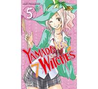 Yamada kun and The 7 witches T05 - Miki Yoshikawa - Delcourt - broché - Manga