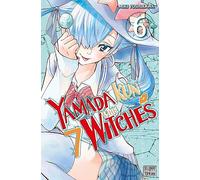 Yamada kun and The 7 witches T06