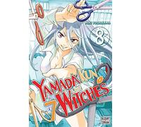 Yamada kun and The 7 witches T08 – Delcourt