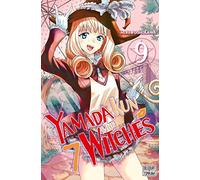 Miki Yoshikawa – Yamada kun and the 7 witches – Tome 9 – Broché (Manga)