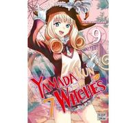 Miki Yoshikawa – Yamada kun and the 7 witches – Tome 9 – Broché (Manga)