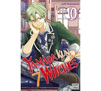 Yamada kun and the 7 witches – Tome 10 – Delcourt