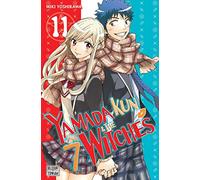 Yamada Kun & the 7 witches – Tome 11 – Delcourt