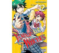 Yamada Kun & the 7 Witches – Tome 12 – Delcourt