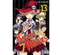 Yamada kun and The 7 witches T13