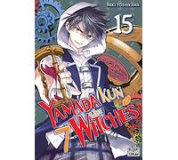 Yamada kun & the 7 witches – Tome 15 – Delcourt