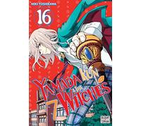 Yamada kun and The 7 witches – Tome 16 – Delcourt