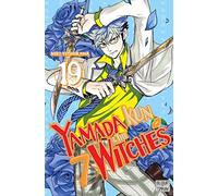 Yamada kun and The 7 witches T19