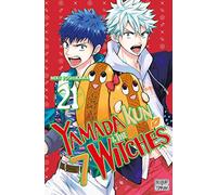 Yamada kun and The 7 witches T21