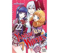 Yamada-kun and the 7 witches – T22 – Delcourt