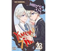 Yamada-kun and the 7 witches – Tome 23 – Delcourt