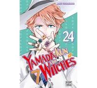 Yamada-kun and the 7 witches T24 Miki Yoshikawa (Auteur)
