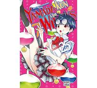 Yamada-kun and the 7 witches T25