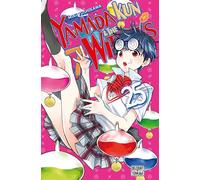 Yamada-kun and the 7 witches T25 - Miki Yoshikawa - Delcourt - broché - Manga