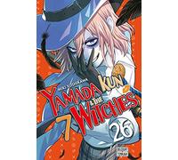 Yamada-kun and the 7 witches T26