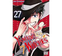 Yamada-kun and the 7 witches T27