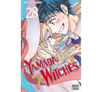 Yamada-kun and the 7 witches T28 - Édition spéciale