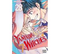 Yamada-kun and the 7 witches T28 - Édition spéciale