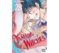 Yamada-kun and the 7 witches T28 - Édition spéciale