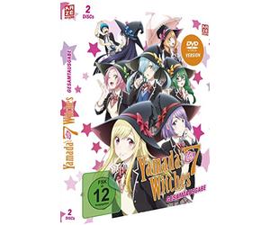 Yamada-kun and the Seven Witches - Gesamtausgabe - DVD Box (2 DVDs)