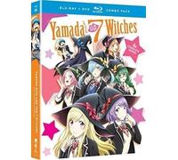 Yamada-Kun And The Seven Witches: The Complete Series - Essentials [Usa][Blu-Ray] 2 Pack,