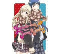 Yamada-Kun And The Seven Witches, Volume 11