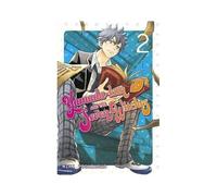 Yamada-Kun And The Seven Witches, Volume 2
