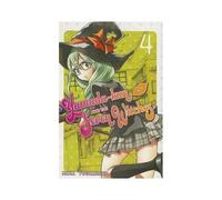 Yamada-Kun And The Seven Witches, Volume 4