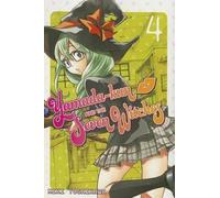 Yamada-Kun And The Seven Witches, Volume 4