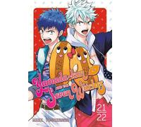 Yamada-Kun et les sept sorcières 21-22