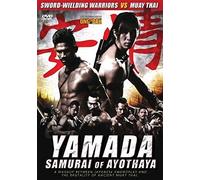 Yamada: The Samurai Of Ayothaya'