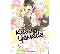 Yamada to Kase-san nº 01