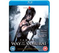 Yamada: Way of the Samurai (aka Muay Thai Warrior) [Blu-ray] [Region B] - DVD